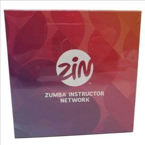 Zin Zumba Instructor Network-We Move The World